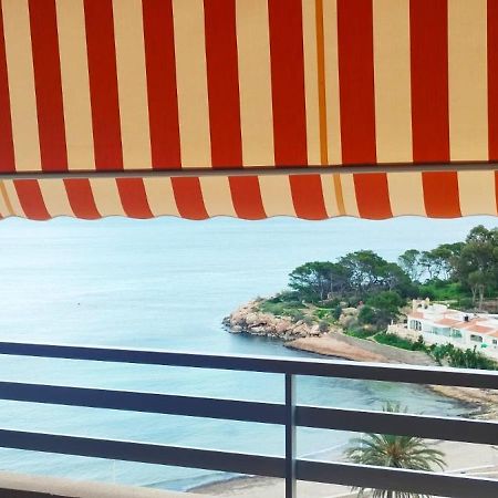 Ferienwohnung Voramar Calp Exterior foto