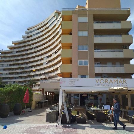 Ferienwohnung Voramar Calp Exterior foto